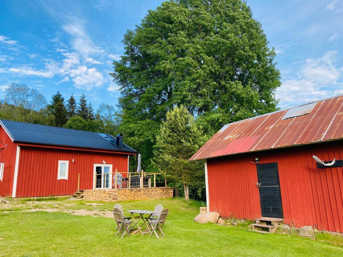 Adventure Guesthouse Sweden In Rural Area Sunne Esterno foto