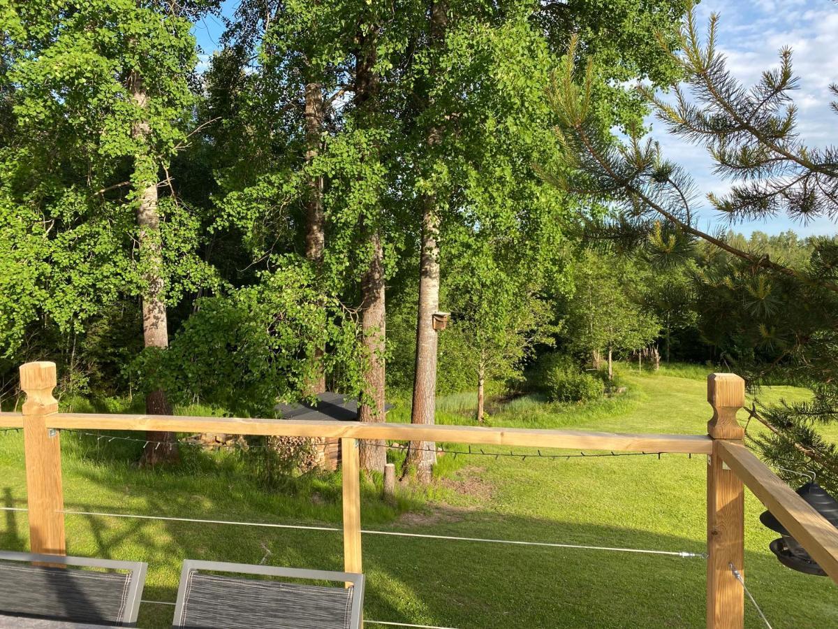 Adventure Guesthouse Sweden In Rural Area Sunne Esterno foto
