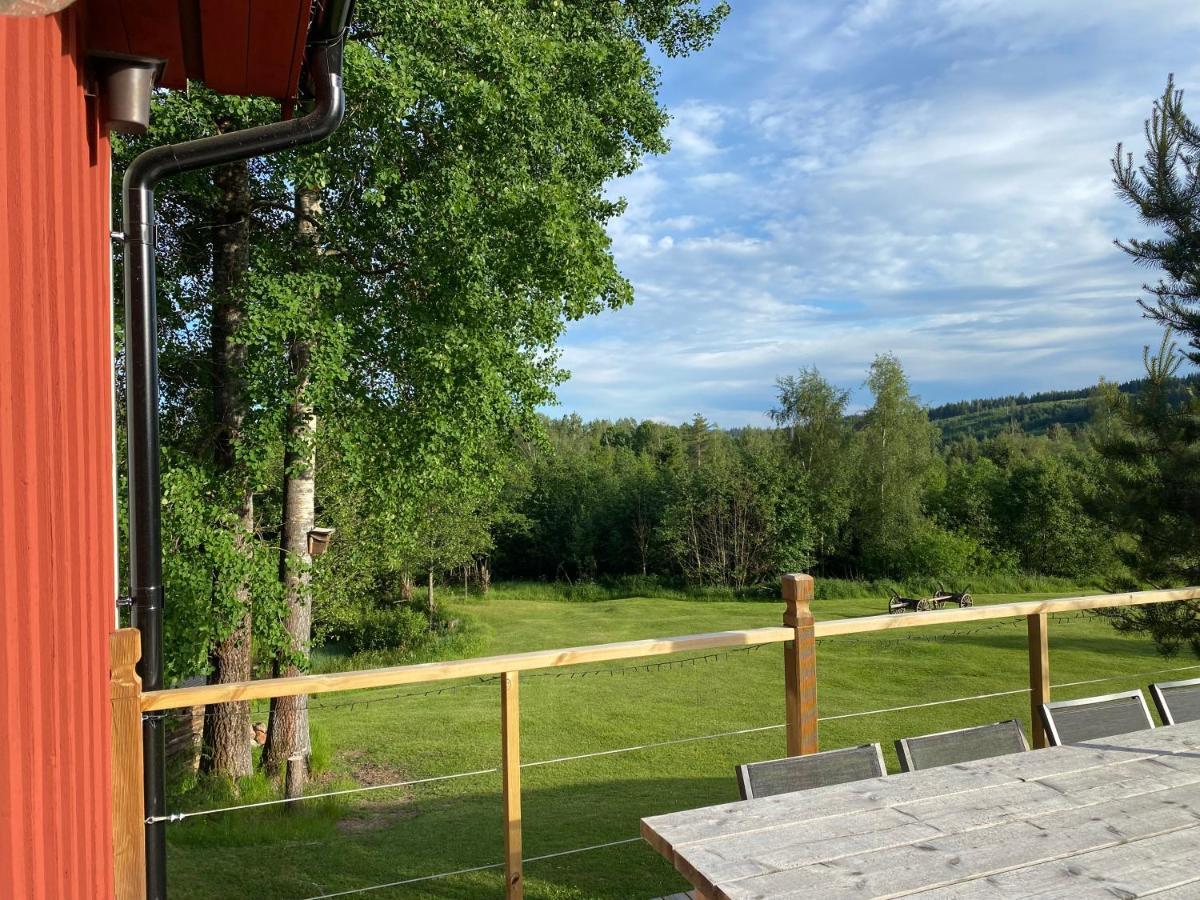 Adventure Guesthouse Sweden In Rural Area Sunne Esterno foto
