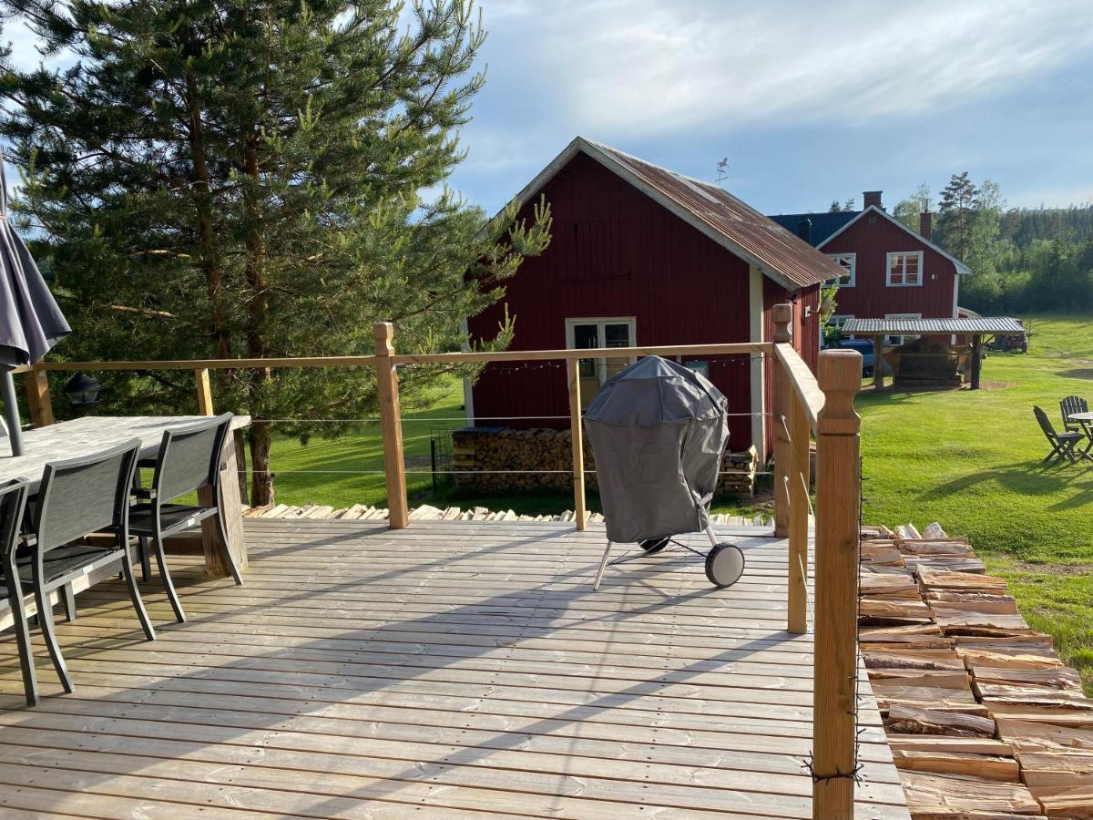 Adventure Guesthouse Sweden In Rural Area Sunne Esterno foto
