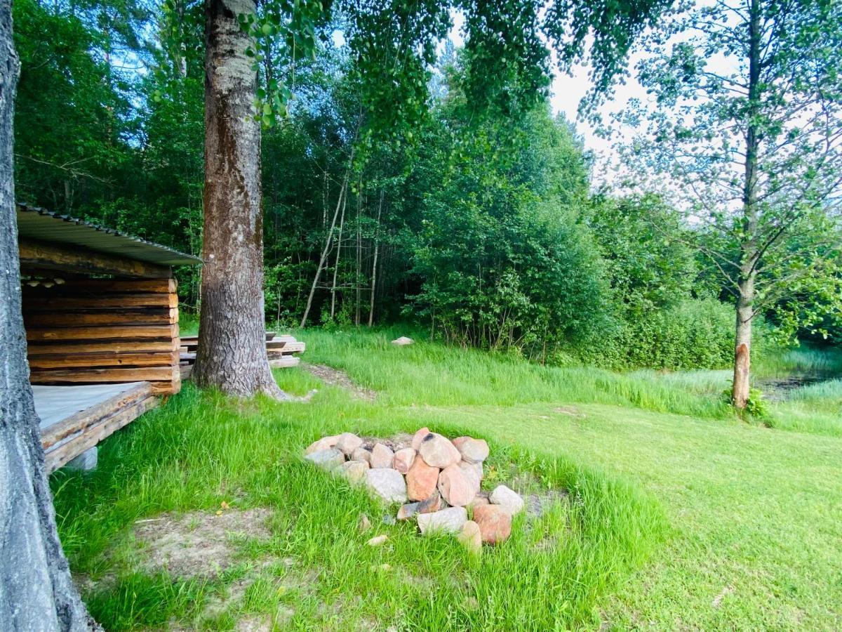 Adventure Guesthouse Sweden In Rural Area Sunne Esterno foto