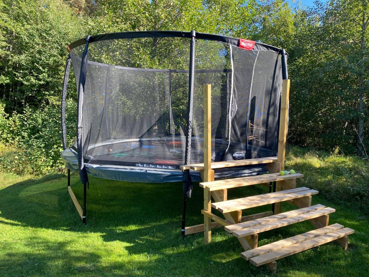 Adventure Guesthouse Sweden In Rural Area Sunne Esterno foto