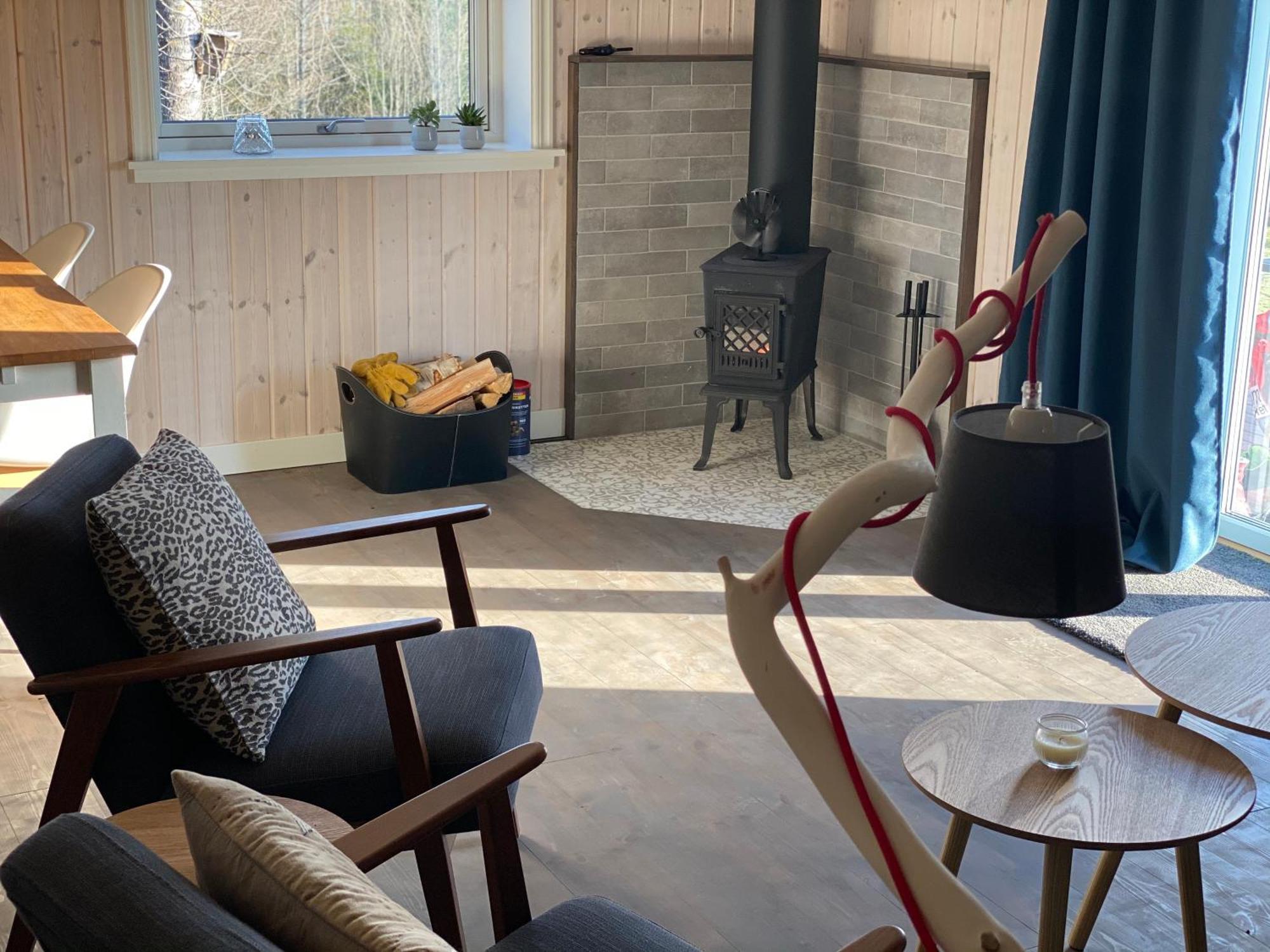 Adventure Guesthouse Sweden In Rural Area Sunne Esterno foto